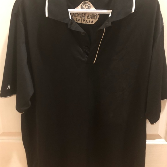 Big Rock Brewery Golf Polo - Picture 2 of 3